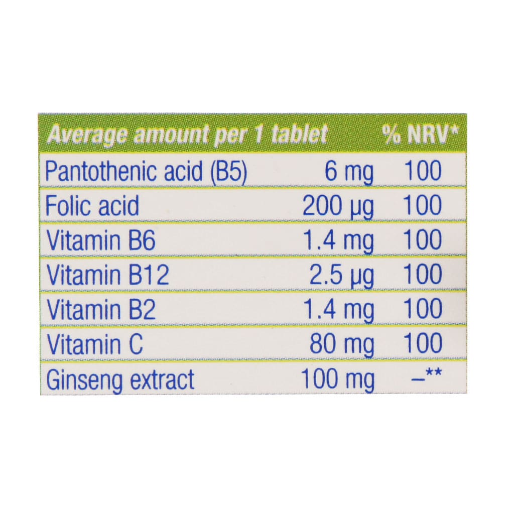 eurho vital ginseng plus