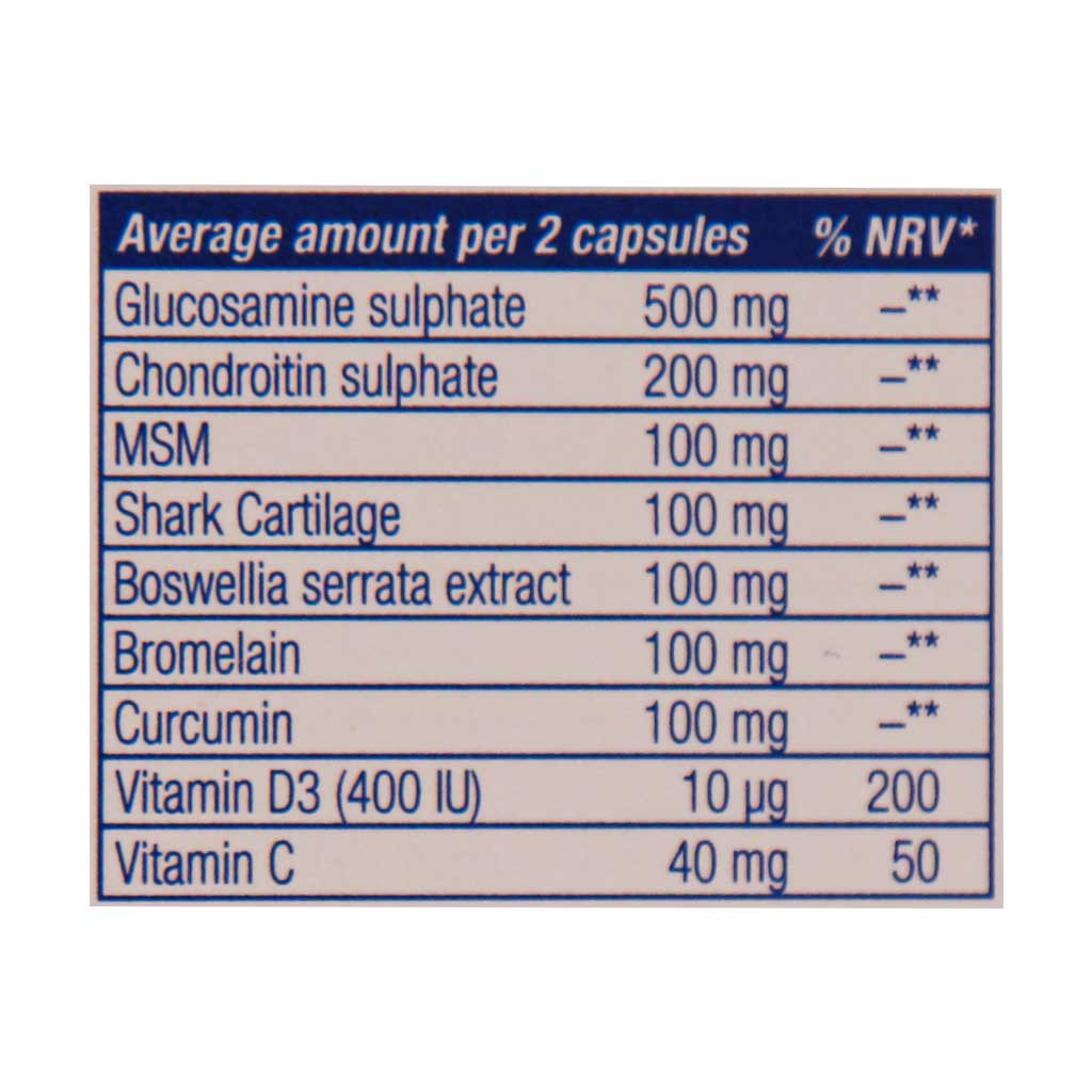 eurhovital flex 7 60 capsules