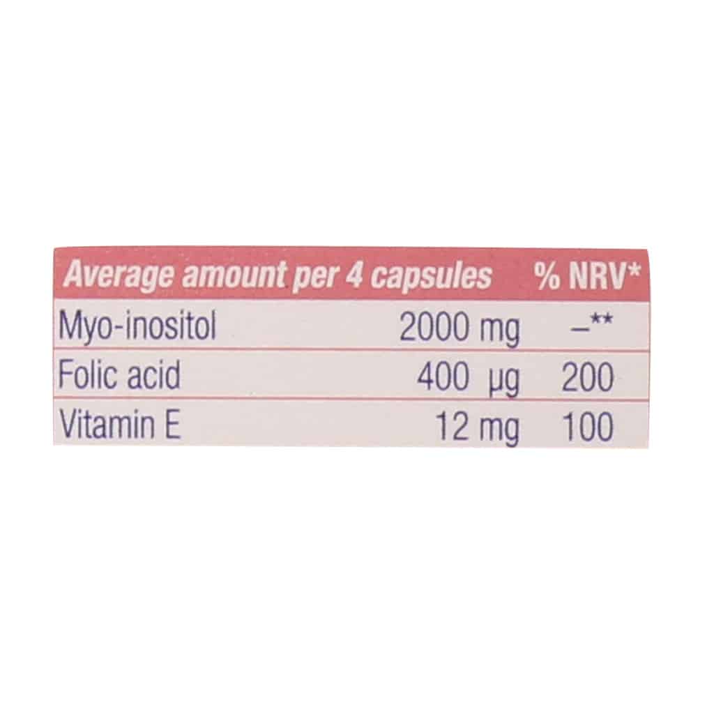 eurhovital ova plus 60 capsule