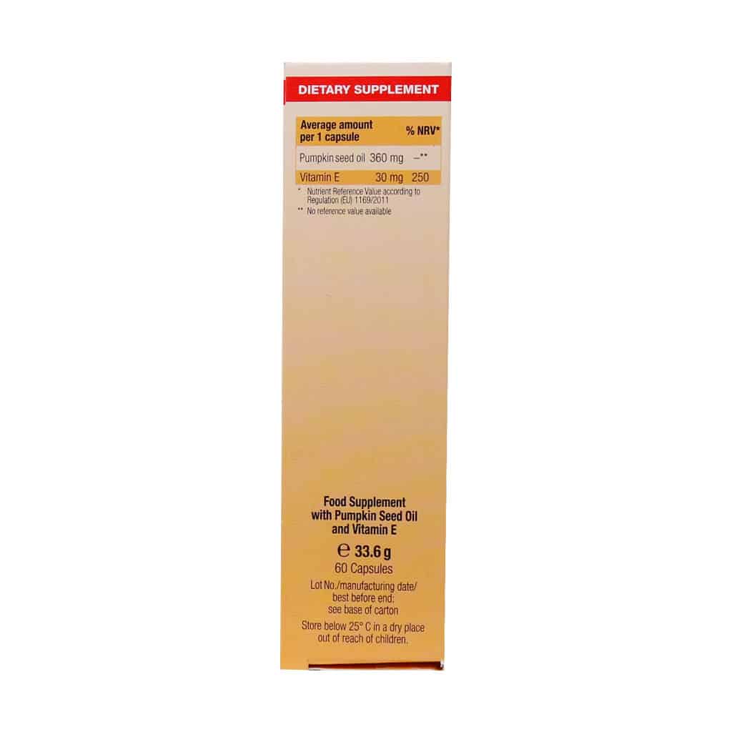 eurhovital prostafit 60 capsules