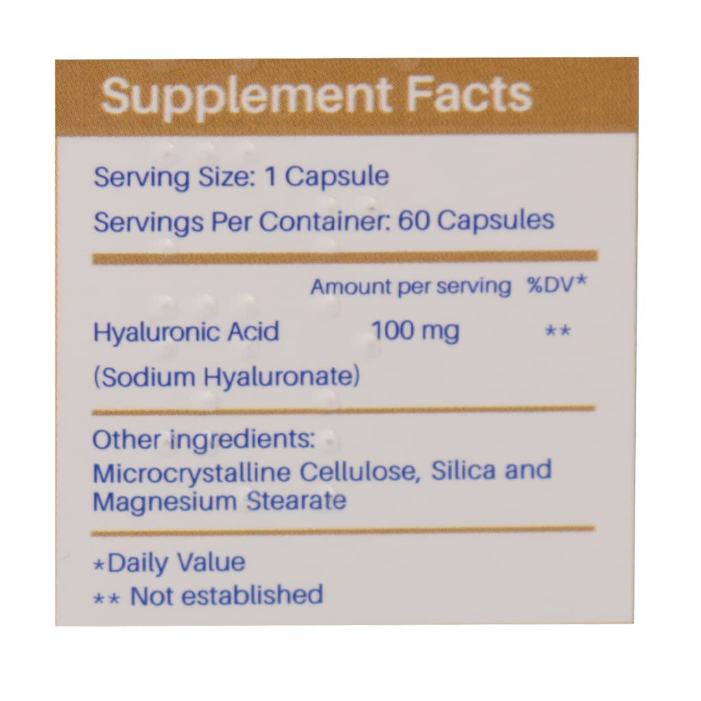 faran shimi bet and vit hyaluronic acid