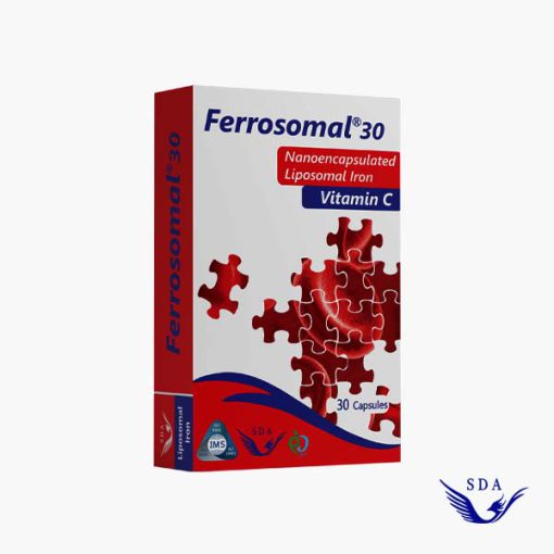 فروزومال 30 میلی گرم