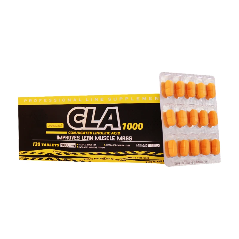 ژن استار سی ال ایCLA 1000 ( 120 عددی )