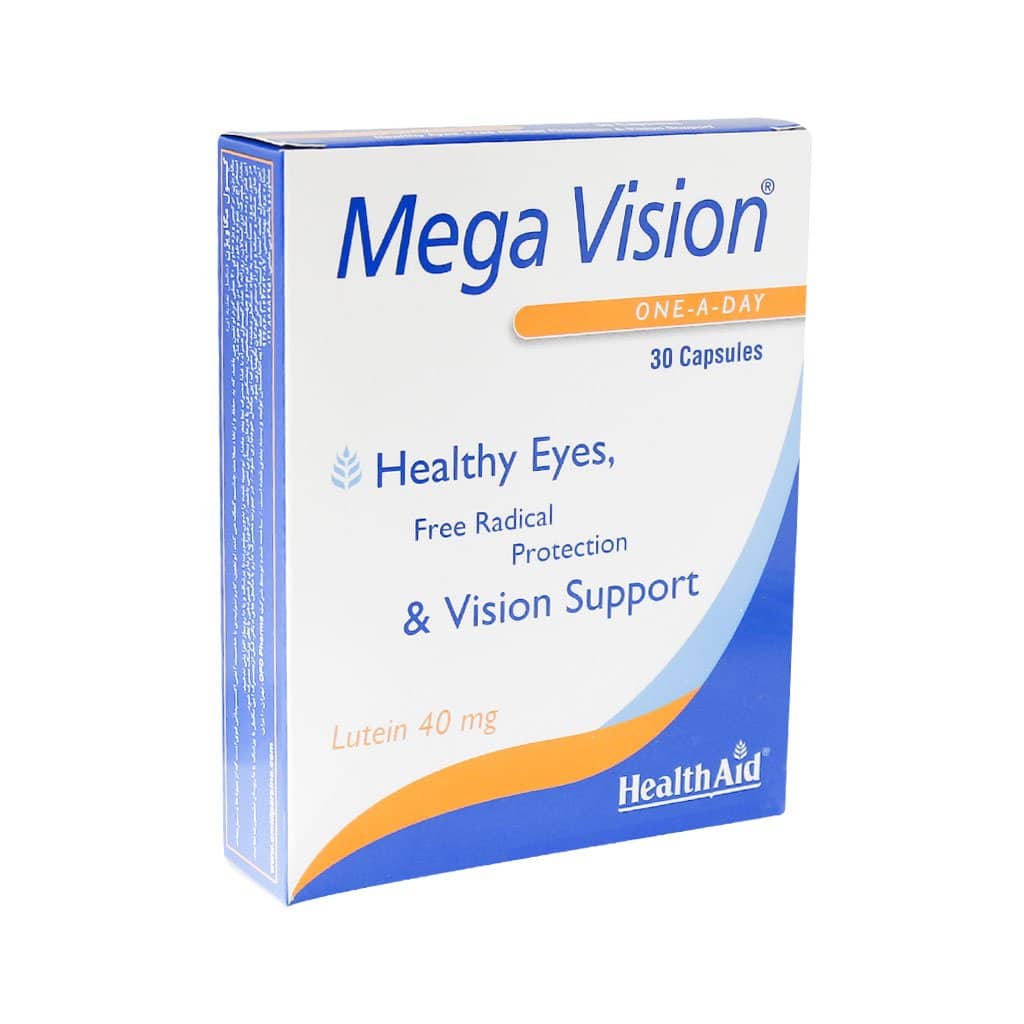health aid mega vision 30 capsules 1