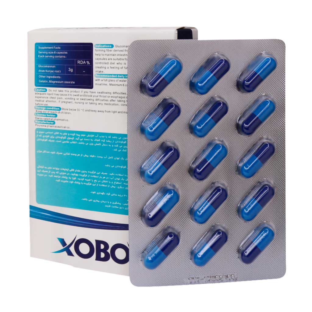 hi health xobox 30 capsule