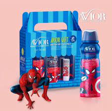پک هدیه کودک اویور AVIOR