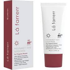 لافارر کرم ضد آفتاب بارداری SPF40