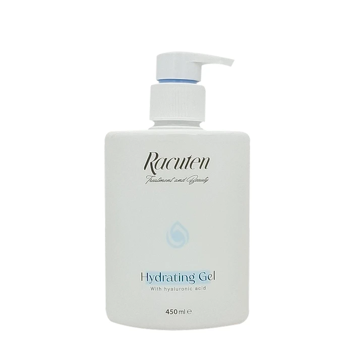 راکوتن ژل آبرسان صورت و بدن راکوتن مدل هیدرودرمی حجم 450ml