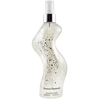 بادی اسپلش زنانه ژک ساف مدل  Forever Diamond حجم 250 میلی لیتر