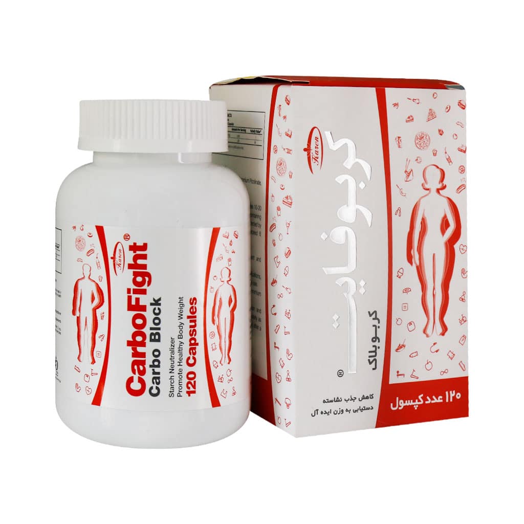 کربوفایت 30 عددی