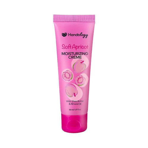 هندولوژی کرم آبرسان Soft Apricot