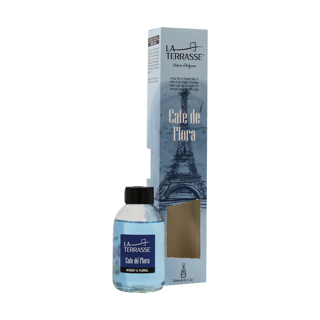 laterrasse cafe de flora airfreshener 100 ml
