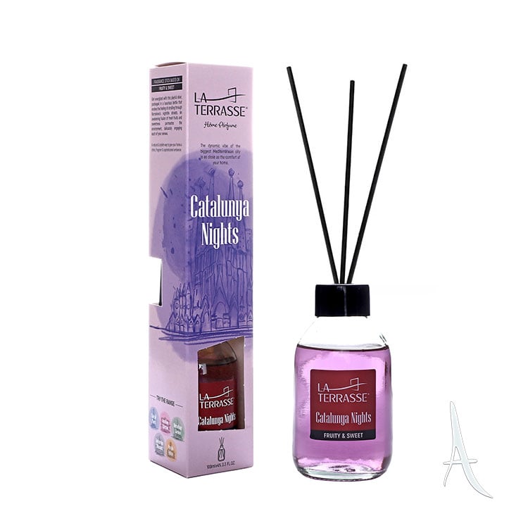 لاتراس عطر خانه مدل کاتالونیا نایتس