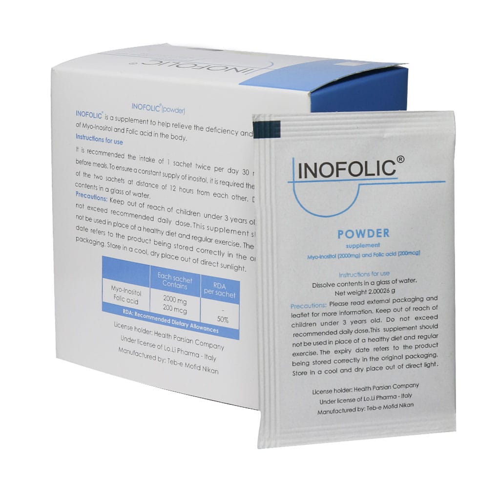 lo li pharma inofolic dietary supplement 30