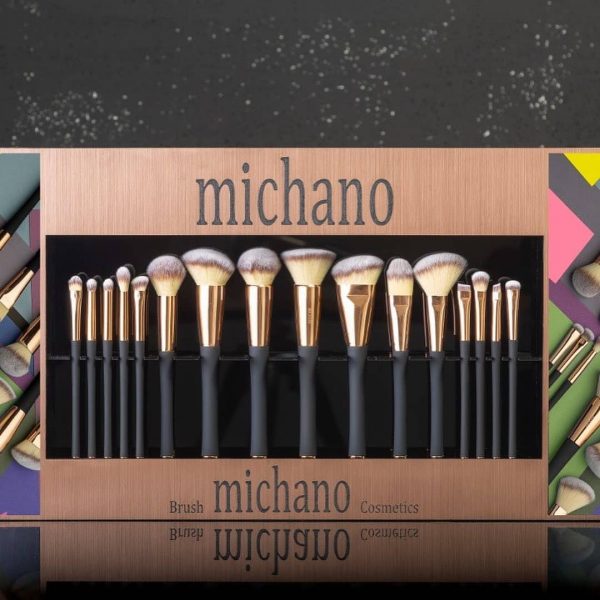 michano cosmetic brushes 2 600x600
