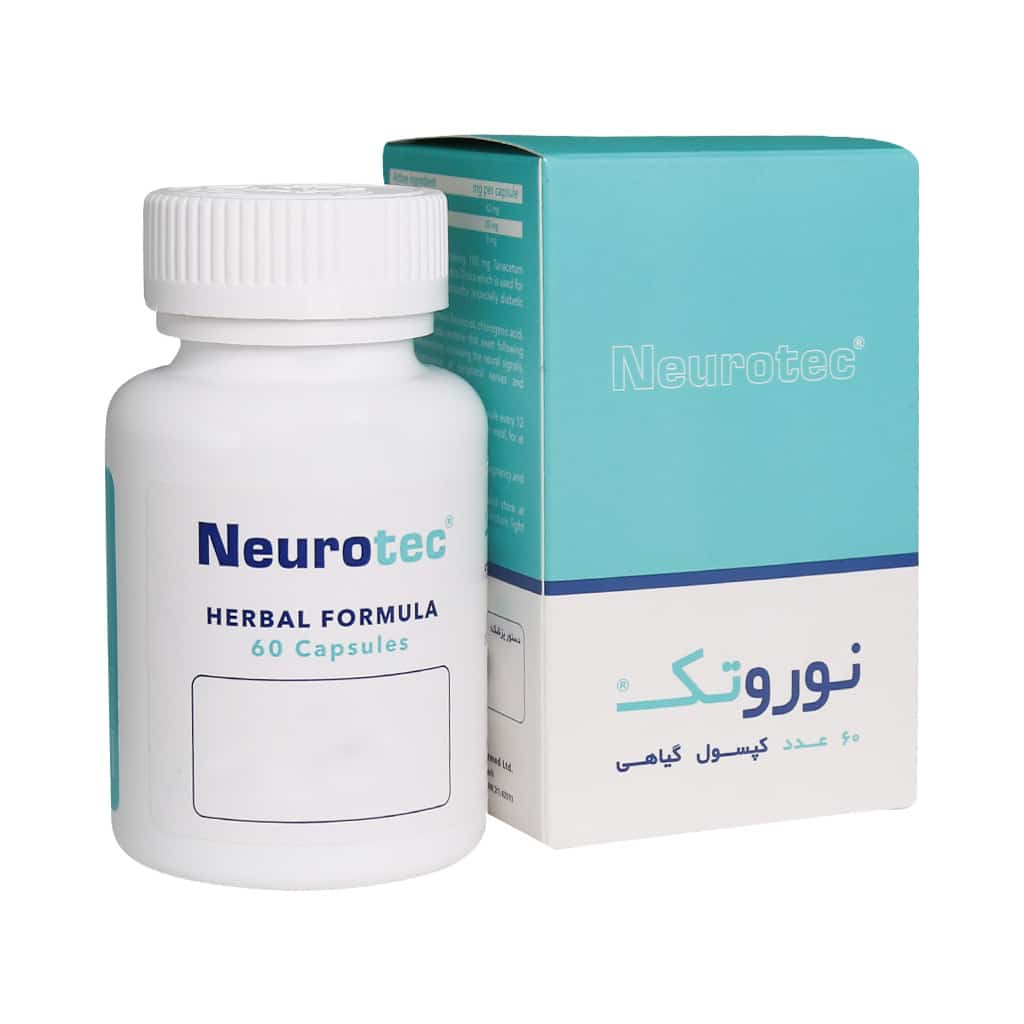 nano hayat darou neurotec capsules 1