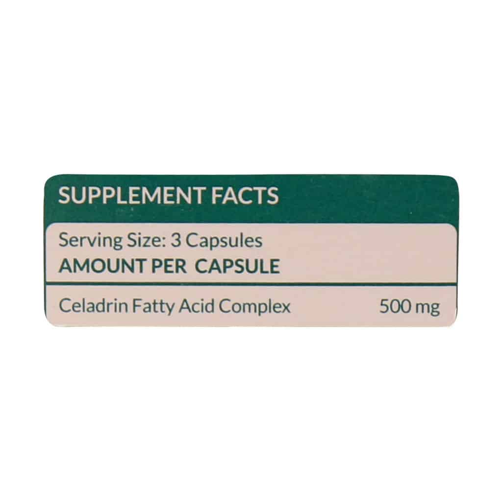 natures plenty celadrin capsules 1