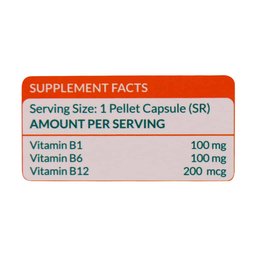 natures plenty neuro active caps