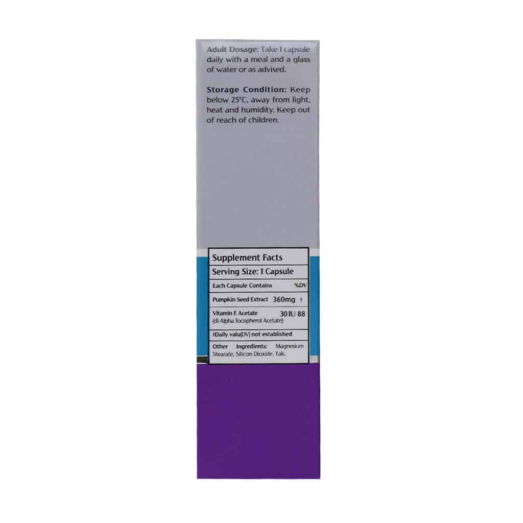 nutrax prostafort 30 cap 1