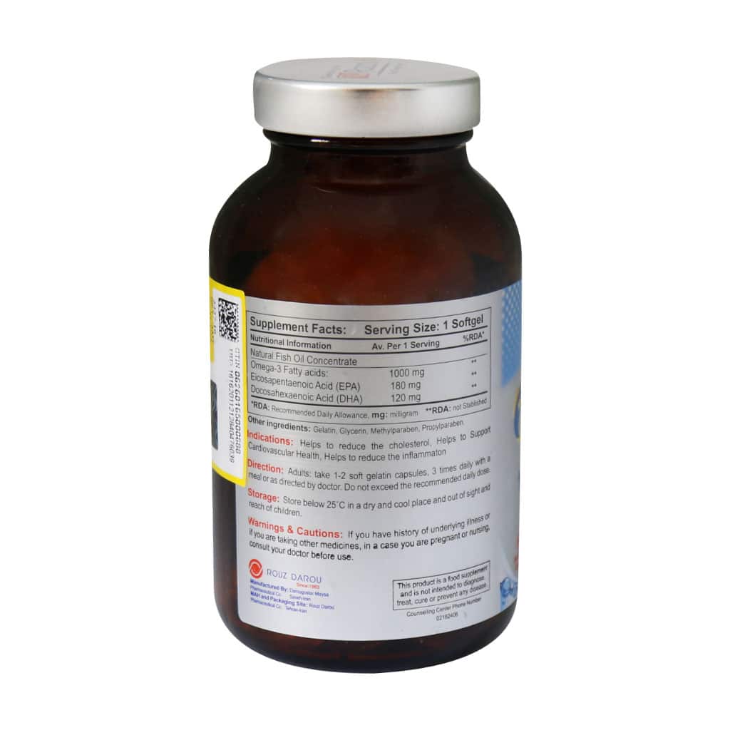 rozavit omega 3 60 softge