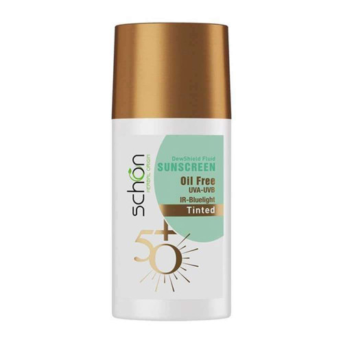 فلویید ضد آفتاب دیووشیلد SPF50 شون 50 میلی لیتر