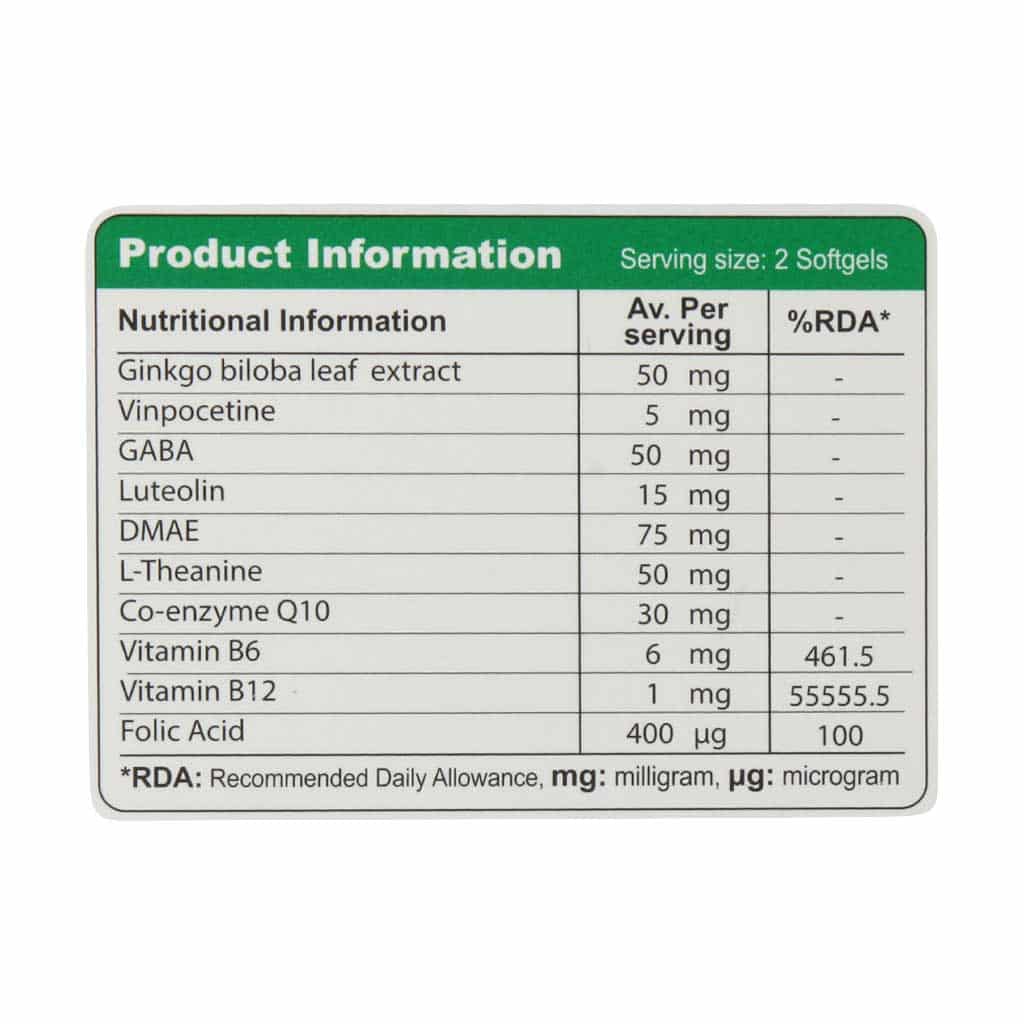 vivatune memoliq 30 soft