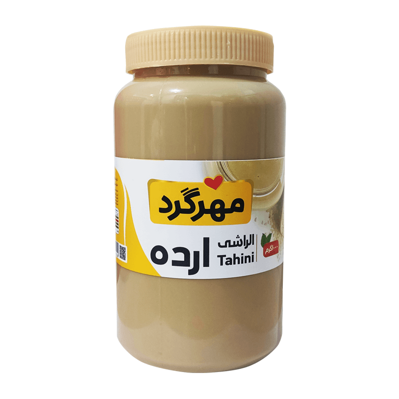 ارده 1 کیلوگرمی (کنجد لار شیراز)