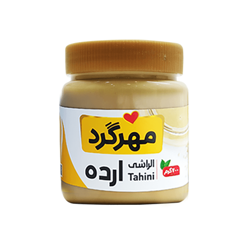 ارده 400 گرمی (کنجد لار شیراز)