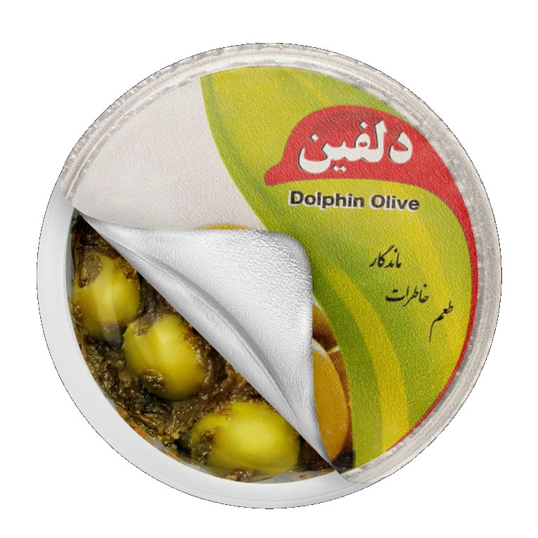 زیتون پرورده پر گردو